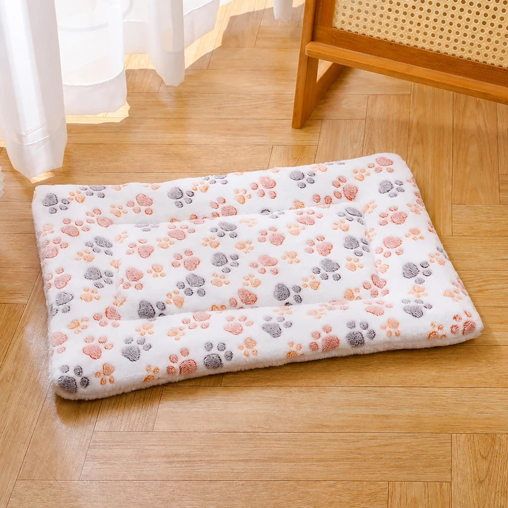 All-Season Three-Layer Pet Bed Mat for Dogs and Cats