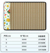 Flat Pet Bed Mat for Cats and Dogs