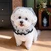 Breathable Mesh Dog Muzzle for Small to Medium Dogs