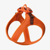 Adjustable Nylon Vest Harness with Magnetic Closure for Small Dogs