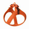 Adjustable Nylon Vest Harness with Magnetic Closure for Small Dogs