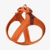 Adjustable Nylon Vest Harness with Magnetic Closure for Small Dogs