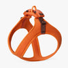 Adjustable Nylon Vest Harness with Magnetic Closure for Small Dogs