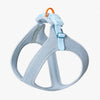Adjustable Nylon Vest Harness with Magnetic Closure for Small Dogs