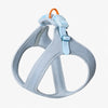 Adjustable Nylon Vest Harness with Magnetic Closure for Small Dogs