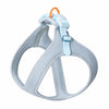 Adjustable Nylon Vest Harness with Magnetic Closure for Small Dogs