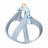 Adjustable Nylon Vest Harness with Magnetic Closure for Small Dogs