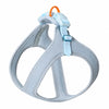 Adjustable Nylon Vest Harness with Magnetic Closure for Small Dogs