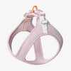 Adjustable Nylon Vest Harness with Magnetic Closure for Small Dogs