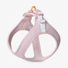 Adjustable Nylon Vest Harness with Magnetic Closure for Small Dogs