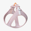 Adjustable Nylon Vest Harness with Magnetic Closure for Small Dogs