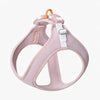 Adjustable Nylon Vest Harness with Magnetic Closure for Small Dogs