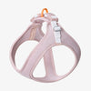 Adjustable Nylon Vest Harness with Magnetic Closure for Small Dogs