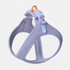 Adjustable Nylon Vest Harness with Magnetic Closure for Small Dogs