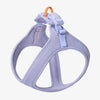 Adjustable Nylon Vest Harness with Magnetic Closure for Small Dogs