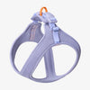 Adjustable Nylon Vest Harness with Magnetic Closure for Small Dogs