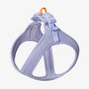 Adjustable Nylon Vest Harness with Magnetic Closure for Small Dogs