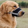 Mesh Dog Muzzle for Small to Large Dogs