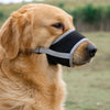 Mesh Dog Muzzle for Small to Large Dogs
