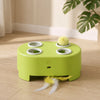 Electronic Whack-a-Mole Cat Toy