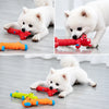 Squeaky Latex Dog Toy for Small and Medium Dogs