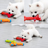 Squeaky Latex Dog Toy for Small and Medium Dogs