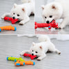 Squeaky Latex Dog Toy for Small and Medium Dogs