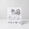Crinkle Newspaper-Style Dog Toy for Interactive Play