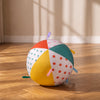 Giant Interactive Fetch & Tug Toy Ball for Medium and Large Dogs