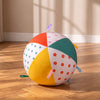 Giant Interactive Fetch & Tug Toy Ball for Medium and Large Dogs