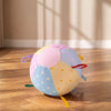 Giant Interactive Fetch & Tug Toy Ball for Medium and Large Dogs