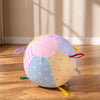 Giant Interactive Fetch & Tug Toy Ball for Medium and Large Dogs