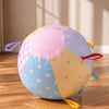 Giant Interactive Fetch & Tug Toy Ball for Medium and Large Dogs