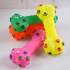Latex Squeaky Chew Toy for Small Dogs – Assorted Shapes