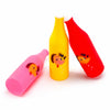 Latex Squeaky Chew Toy for Small Dogs – Assorted Shapes