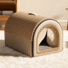 Enclosed Pet Bed House for Dogs and Cats