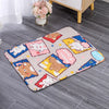 Pet Bed Mat for Dogs & Cats