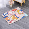 Pet Bed Mat for Dogs & Cats