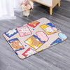 Pet Bed Mat for Dogs & Cats