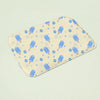Water-Resistant Nylon Pet Mat for Dogs and Cats