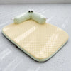 Removable Washable Pet Bed Mat