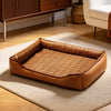 All-Season Pet Bed for Dogs and Cats