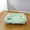 Four-Season Polyester Pet Bed for Cats and Small to Medium Dogs