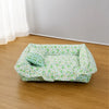 Four-Season Polyester Pet Bed for Cats and Small to Medium Dogs