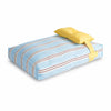 Striped Washable Pet Bed Mats