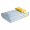 Striped Washable Pet Bed Mats