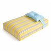 Striped Washable Pet Bed Mats