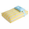 Striped Washable Pet Bed Mats