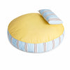 Striped Washable Pet Bed Mats