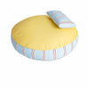 Striped Washable Pet Bed Mats